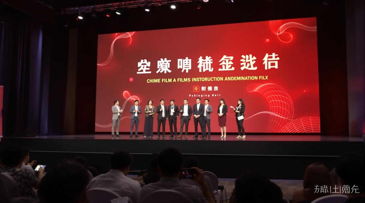 金鸳鸯电影2026年度片单正式发布,15部重磅作品震撼亮相